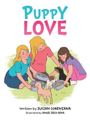 cover image of Puppy Love